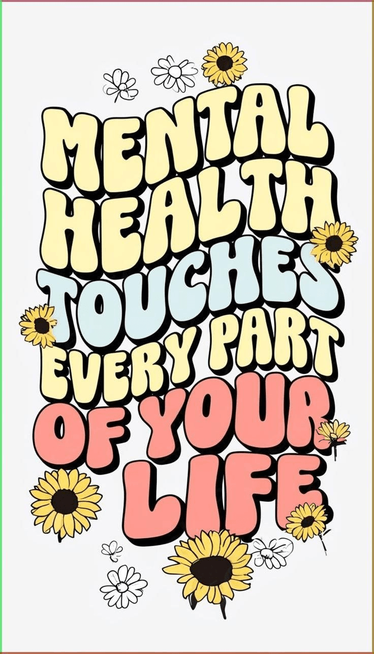 Affirming that your mental health truly matters